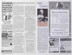 Better Homes & Gardens October 1934 Magazine Article: Page 106