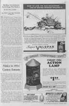 Better Homes & Gardens November 1934 Magazine Article: Notice to 1934 Contest Entrants