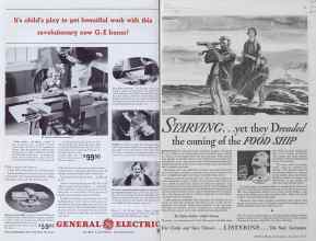 Better Homes & Gardens November 1934 Magazine Article: Page 2