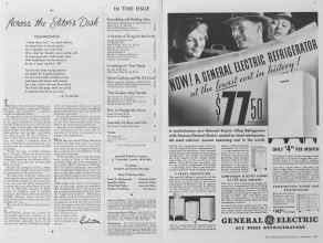 Better Homes & Gardens November 1934 Magazine Article: Page 4