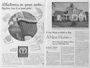 Better Homes & Gardens November 1934 Magazine Article: Page 6