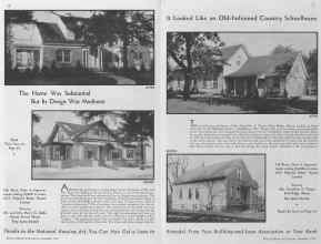 Better Homes & Gardens November 1934 Magazine Article: Page 26