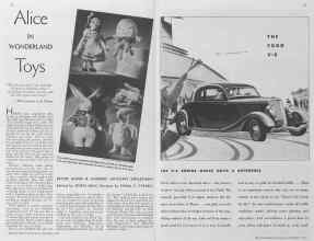 Better Homes & Gardens November 1934 Magazine Article: Page 32