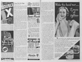 Better Homes & Gardens November 1934 Magazine Article: Page 48