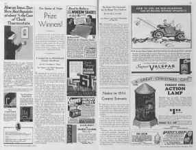 Better Homes & Gardens November 1934 Magazine Article: Page 64