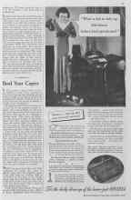 Better Homes & Gardens December 1934 Magazine Article: Bind Your Copies