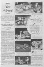 Better Homes & Gardens December 1934 Magazine Article: Another Prize Winner!