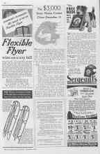 Better Homes & Gardens December 1934 Magazine Article: The $3,000 Better Homes Contest Closes December 31