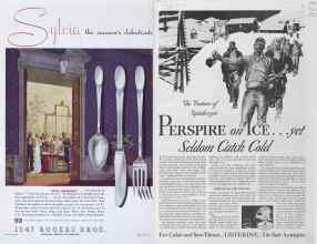 Better Homes & Gardens December 1934 Magazine Article: Page 2