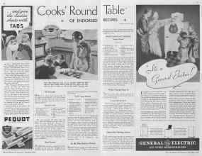 Better Homes & Gardens December 1934 Magazine Article: Page 30