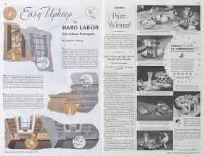 Better Homes & Gardens December 1934 Magazine Article: Page 44