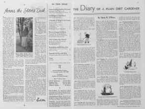 Better Homes & Gardens January 1935 Magazine Article: Page 4