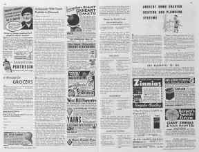 Better Homes & Gardens January 1935 Magazine Article: Page 46