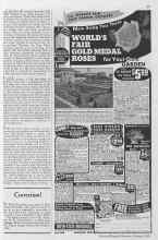 Better Homes & Gardens February 1935 Magazine Article: Correction!