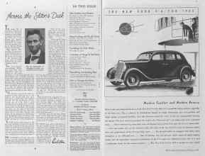 Better Homes & Gardens February 1935 Magazine Article: Page 4