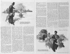 Better Homes & Gardens February 1935 Magazine Article: Page 10