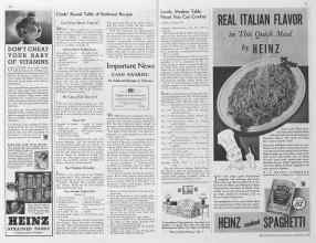 Better Homes & Gardens February 1935 Magazine Article: Page 30