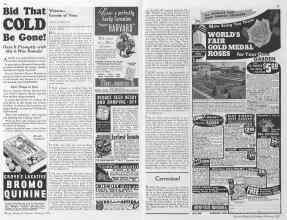 Better Homes & Gardens February 1935 Magazine Article: Page 46