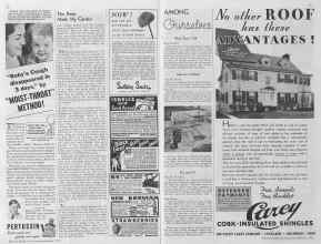 Better Homes & Gardens February 1935 Magazine Article: Page 52