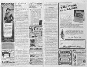 Better Homes & Gardens February 1935 Magazine Article: Page 58