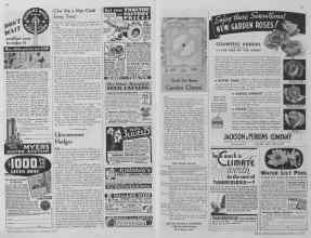 Better Homes & Gardens February 1935 Magazine Article: Page 60
