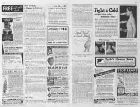 Better Homes & Gardens February 1935 Magazine Article: Page 62
