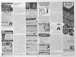 Better Homes & Gardens February 1935 Magazine Article: Page 70