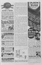 Better Homes & Gardens March 1935 Magazine Article: Article