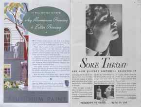 Better Homes & Gardens March 1935 Magazine Article: Page 2