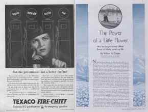Better Homes & Gardens March 1935 Magazine Article: Page 6
