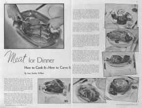 Better Homes & Gardens March 1935 Magazine Article: Page 30