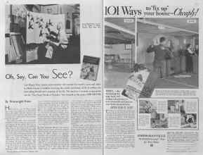 Better Homes & Gardens March 1935 Magazine Article: Page 32