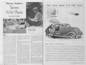 Better Homes & Gardens March 1935 Magazine Article: Page 40