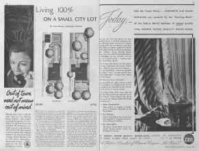 Better Homes & Gardens March 1935 Magazine Article: Page 42