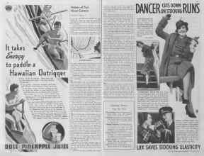 Better Homes & Gardens March 1935 Magazine Article: Page 44