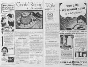 Better Homes & Gardens March 1935 Magazine Article: Page 46