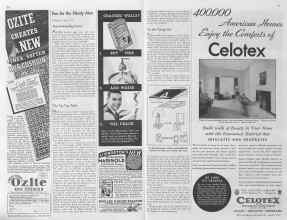 Better Homes & Gardens March 1935 Magazine Article: Page 54
