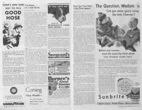 Better Homes & Gardens March 1935 Magazine Article: Page 60