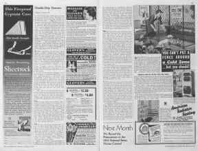 Better Homes & Gardens March 1935 Magazine Article: Page 62