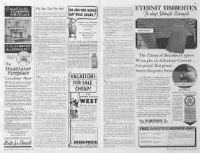 Better Homes & Gardens March 1935 Magazine Article: Page 66
