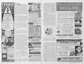 Better Homes & Gardens March 1935 Magazine Article: Page 72