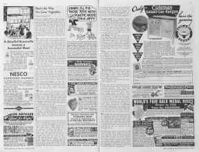 Better Homes & Gardens March 1935 Magazine Article: Page 74