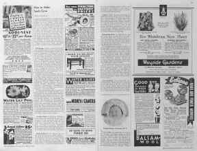 Better Homes & Gardens March 1935 Magazine Article: Page 78