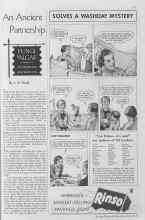 Better Homes & Gardens April 1935 Magazine Article: An Ancient Partnership