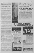 Better Homes & Gardens April 1935 Magazine Article: Confessions of a Good Cook