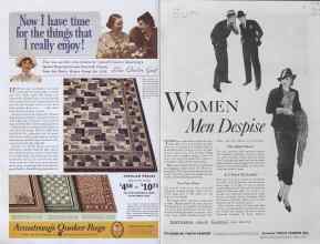 Better Homes & Gardens April 1935 Magazine Article: Page 2