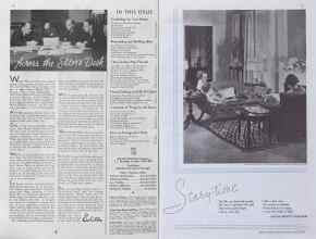 Better Homes & Gardens April 1935 Magazine Article: Page 4