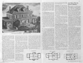 Better Homes & Gardens April 1935 Magazine Article: Page 14
