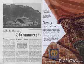 Better Homes & Gardens April 1935 Magazine Article: Page 36