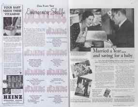 Better Homes & Gardens April 1935 Magazine Article: Page 46